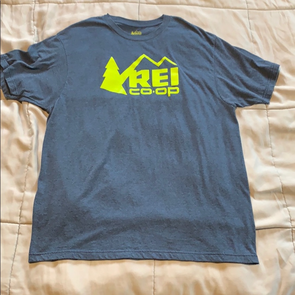 REI shirt